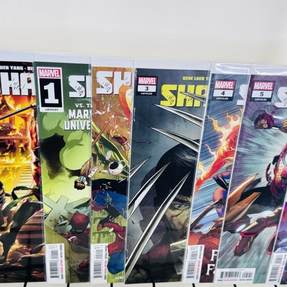 N/A shang chi